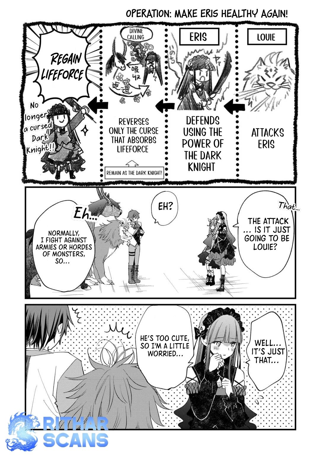 The Sacred Beast Tamer Who Summoned a Lizard (Actually a Divine Dragon), Living a Pioneering Life on the Dragon's Back Chapter 8 8